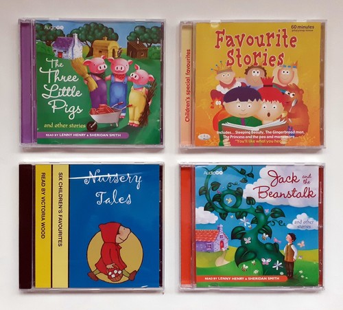 Young children cd audio - 4, children's