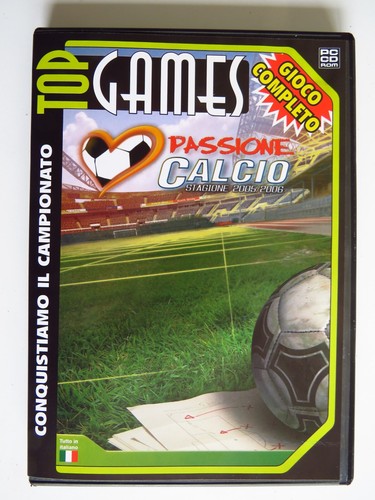 Passione calcio stagione 2005 - passione,