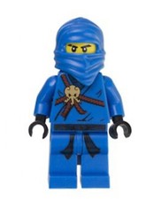 LEGO Ninjago Minifigure Jay