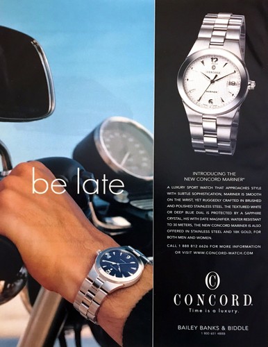 Orologio concord mariner - orologio,