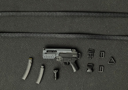 Kit mitragliatrice mp5k - mitragliatrice,