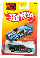 Hot Wheels BMW M1 E26 Procar