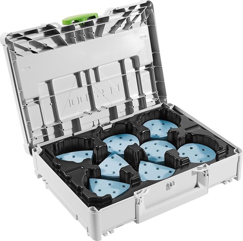 Festool systainer abrasivo - festool,
