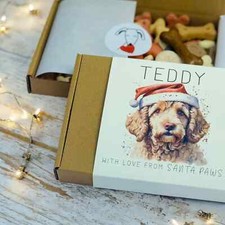 Regalo natale cockerpoo - di,