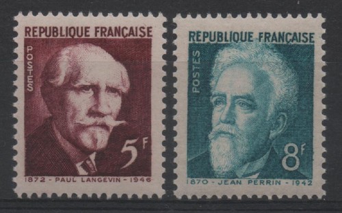 France 1948 820 821 - france, :