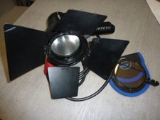 SACHTLER  -  REPORTER  100 H   FARETTO  PORTATILE