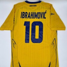 Maglia calcio Zlatan