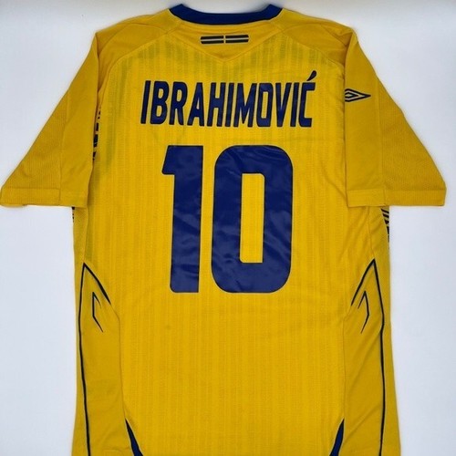 Maglia calcio zlatan - maglia,