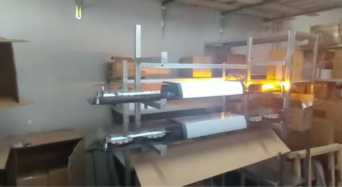 Barra ponte lampeggiante led - barra, a