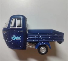 RARE PIAGGIO Ape car Tuk Tuk