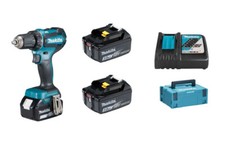 Trapano avvitatore a batteria
