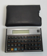 Calcolatrice HP Hewlett