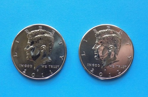 Pezzi 2 dollaro kennedy - 2,