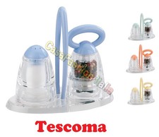TESCOMA SET MACINA PEPE & SPARGI SALE 89219 569222 COL ASS 