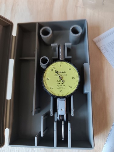 Comparatore mitutoyo - comparatore,