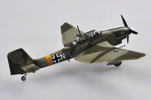 Avion junkers stuka - ju,
