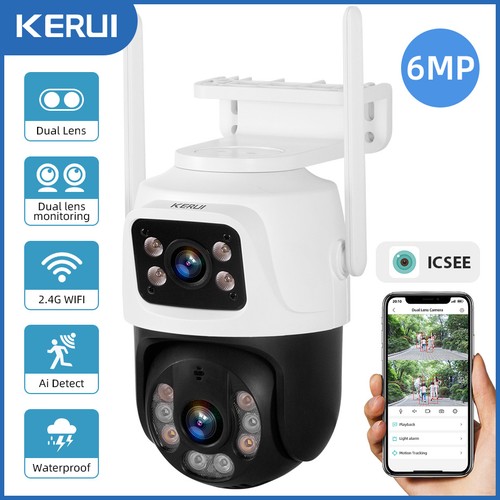 Icsee telecamera wifi dual - icsee,