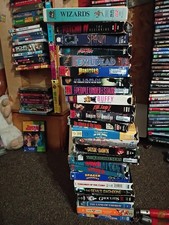 Rare Horror VHS Wes Craven