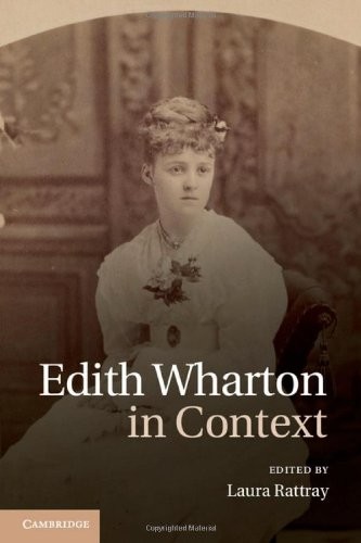 Edith wharton context - edith,