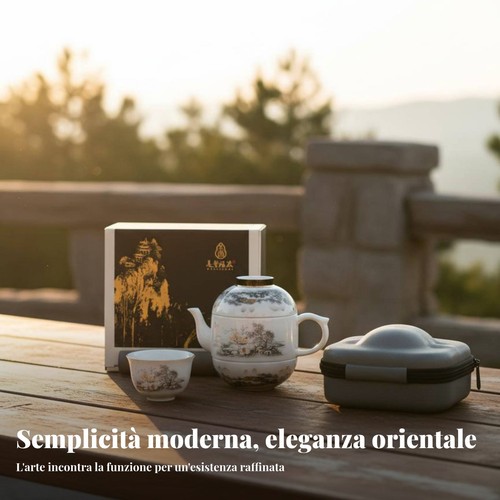 Pezzi set tè da - set,