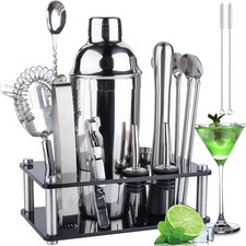 Shaker Cocktail Set 750 ML, 17