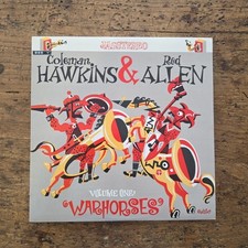 LP Coleman Hawkins & Red Allen