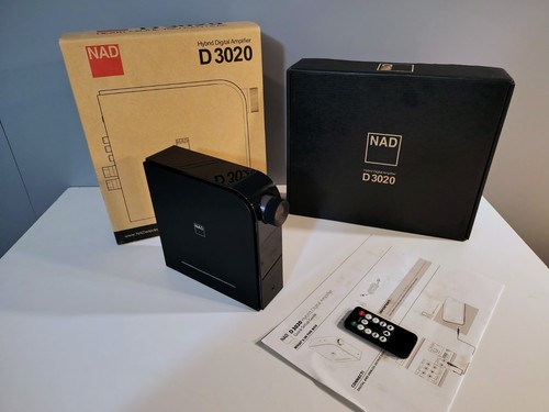 Nad 3020 hybrid digital - nad,