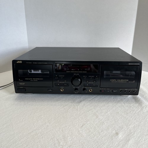 Jvc w354 doppio cassettiera - td-w354,