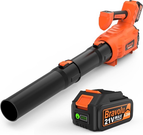 Soffiatore batteria bravolu - batteria,,
