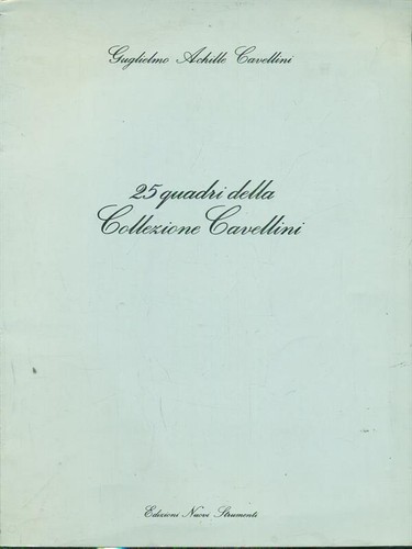 Quadri della collezione - 25,