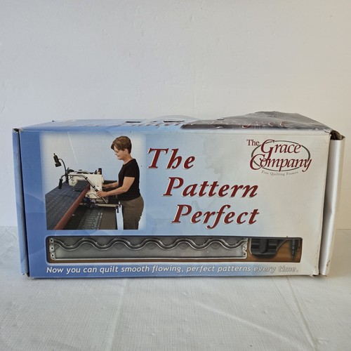 The grace company pattern - company,