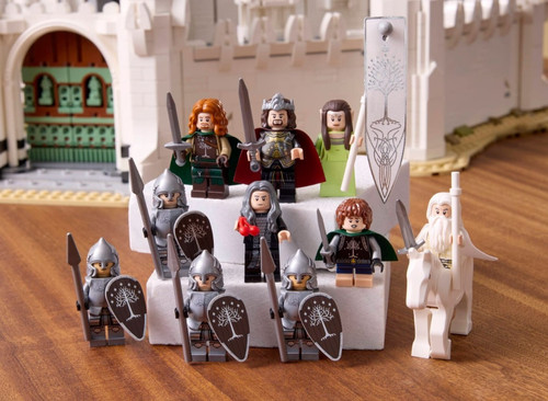Lego personaggi del signore - lego®,