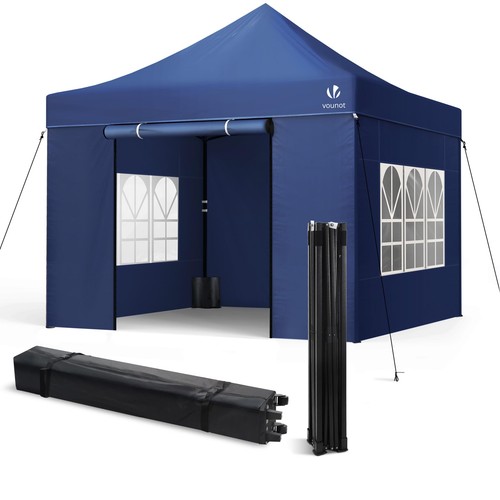 3x3m heavy duty gazebo with - heavy,
