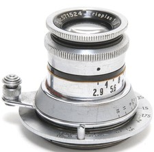 Meyer Goerlitz 2,9/50 mm