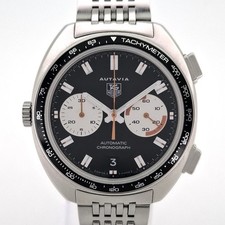TAG Heuer Autavia Box and