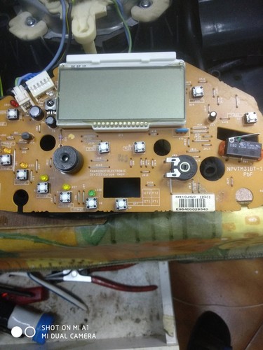 Bimby tm31 scheda controllo - tm31,