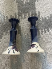 Candelabri in ceramica