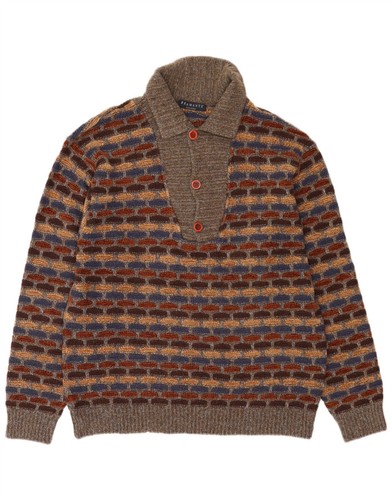 Maglione maglione uomo collo