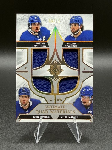 Ultimate collection quad - 21/22,
