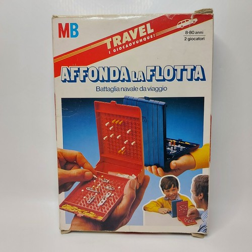 Affonda flotta giochi - la,