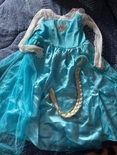 Costume Carnevale Elsa
