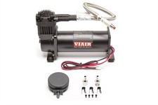 Compressore Viair 444C in versione Nero 12 Volt - LF4001S