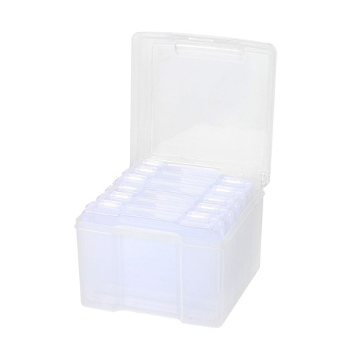 Scatola portaoggetti set - set, 6