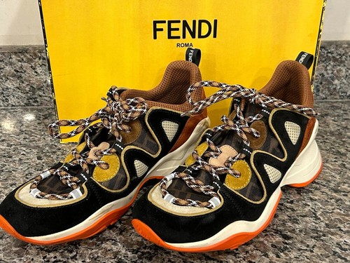Fendi brown ffluid - brown,