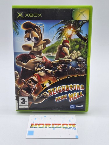 Neighbours from hell - from, xbox