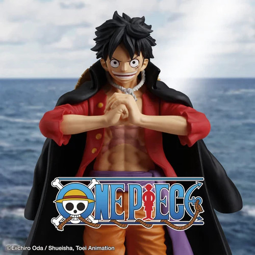 One piece statua - monkey, d