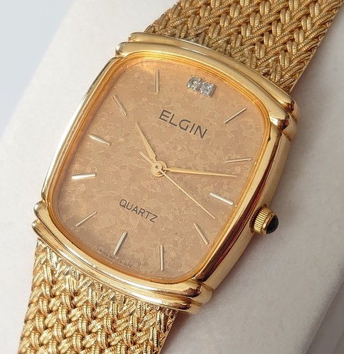 Orologio elgin vintage uomo - orologio,