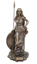 Statua Freya H 33 Cm Scultura