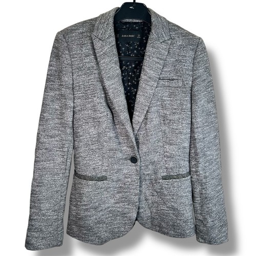 Blazer zara basic donna - blazer,