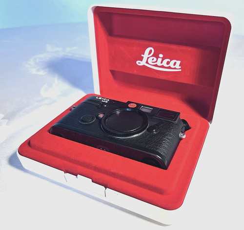 Leica edizione speciale - leica,
